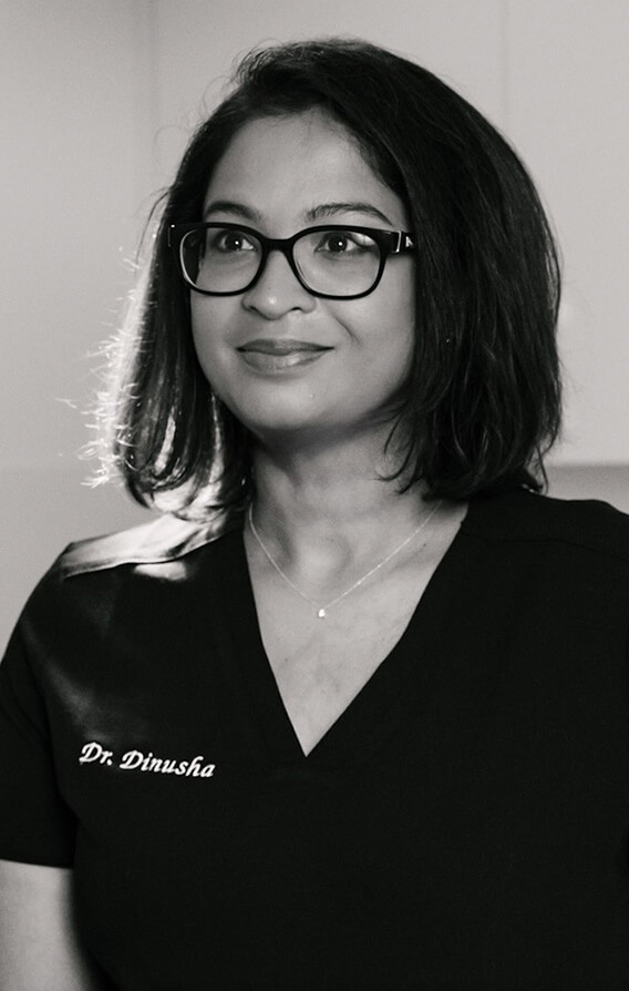 Meet Dr Dinusha Goonawardhana